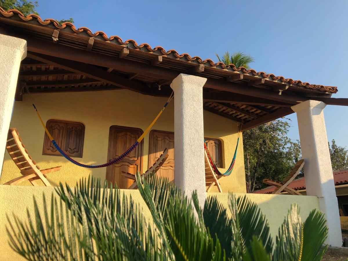 Casa Lomita Villa Puerto Ángel Eksteriør bilde