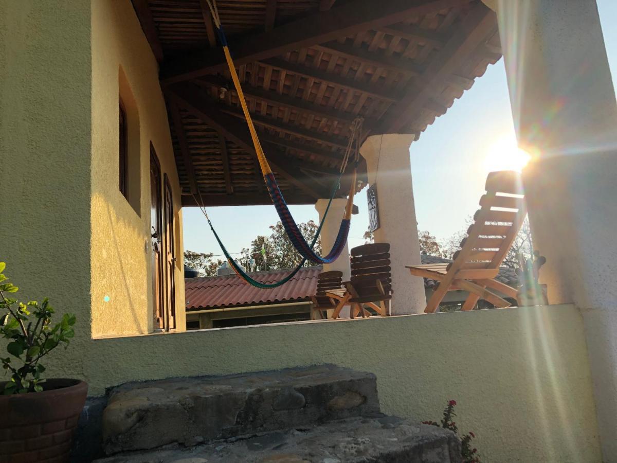 Casa Lomita Villa Puerto Ángel Eksteriør bilde