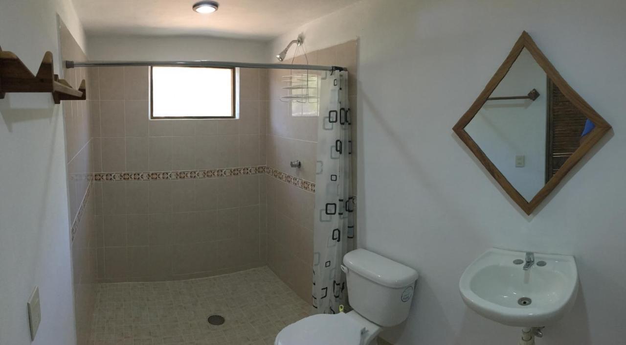 Casa Lomita Villa Puerto Ángel Eksteriør bilde
