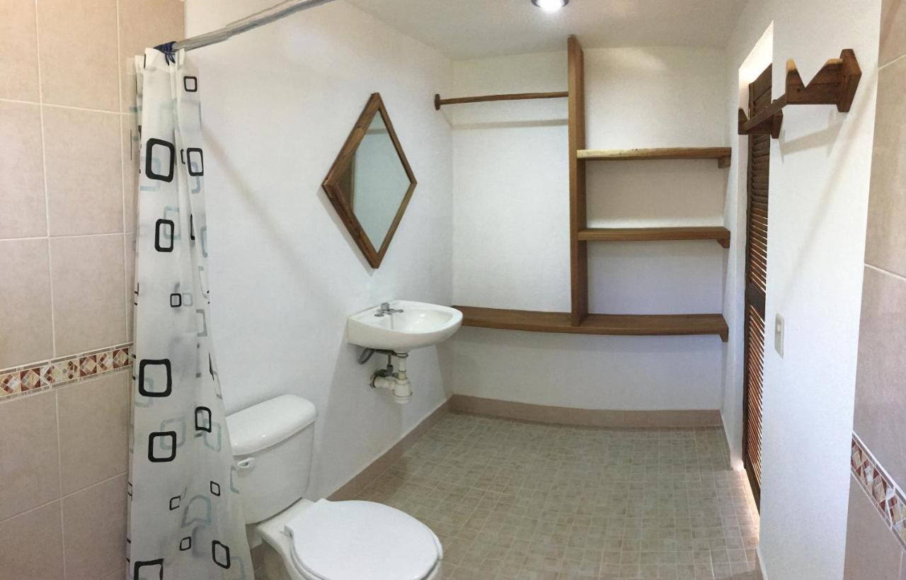 Casa Lomita Villa Puerto Ángel Eksteriør bilde