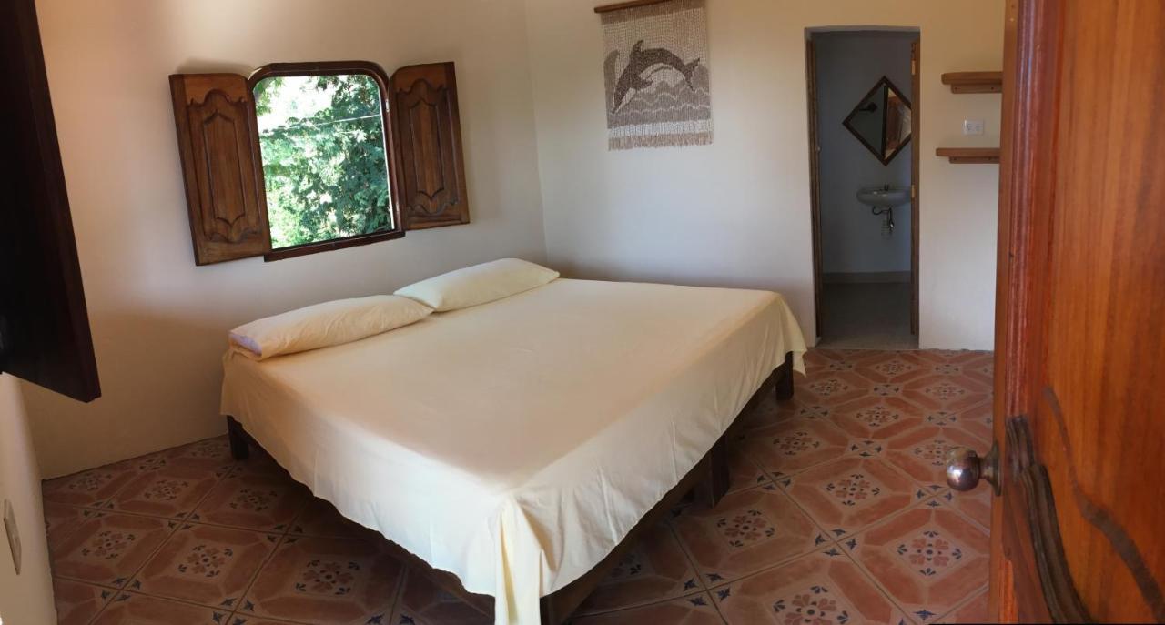 Casa Lomita Villa Puerto Ángel Eksteriør bilde