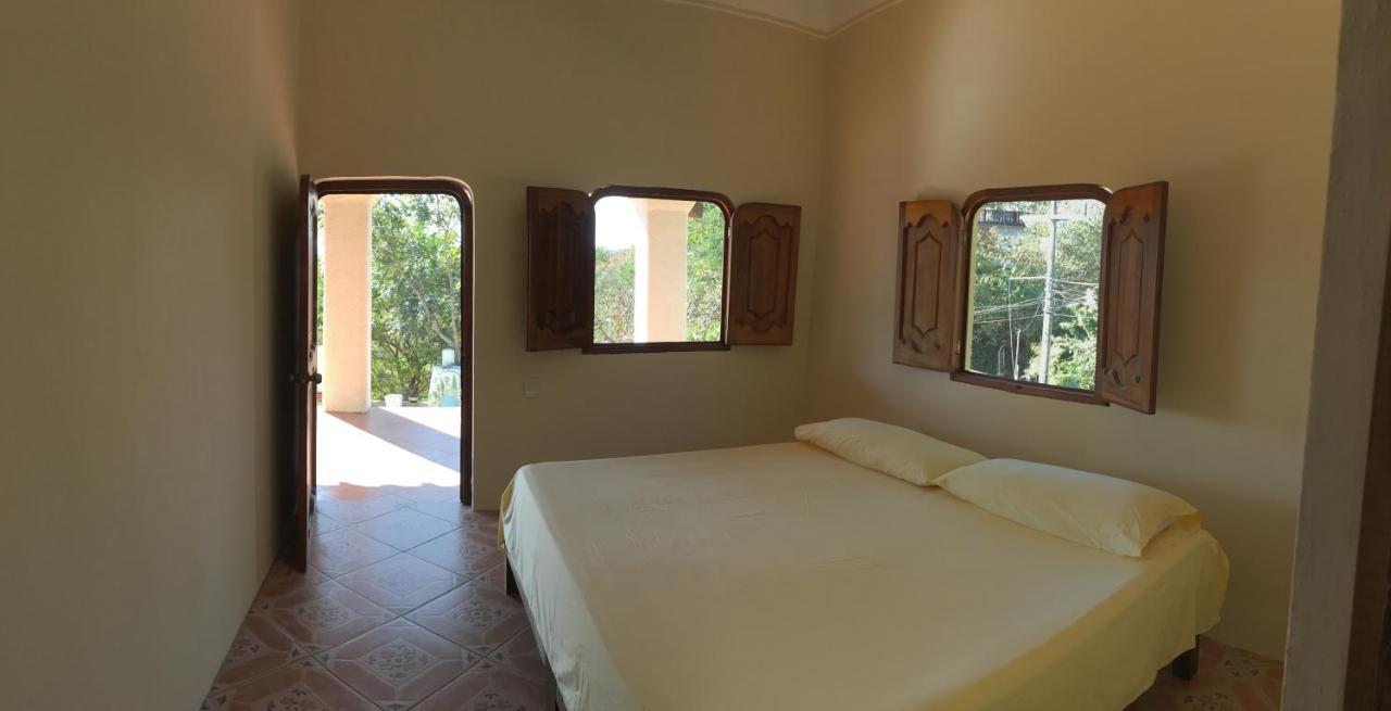 Casa Lomita Villa Puerto Ángel Eksteriør bilde